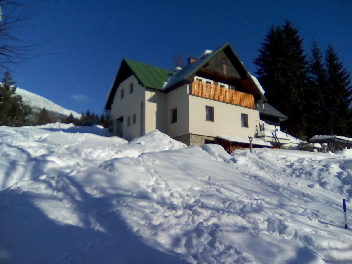 U Kobru Apartment Spindleruv Mlyn Exterior photo